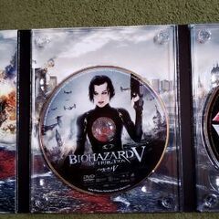 バイオハザードⅤ　[DVDブルーレイ同梱]の画像