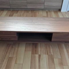 【新品未使用】東谷 テレビボード 幅150cmの画像