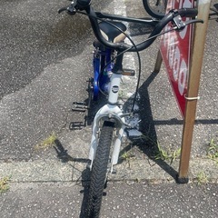 18インチ幼児車の画像