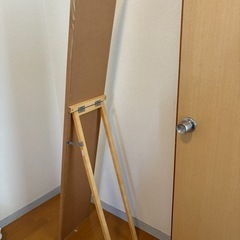 姿見 全身鏡の画像