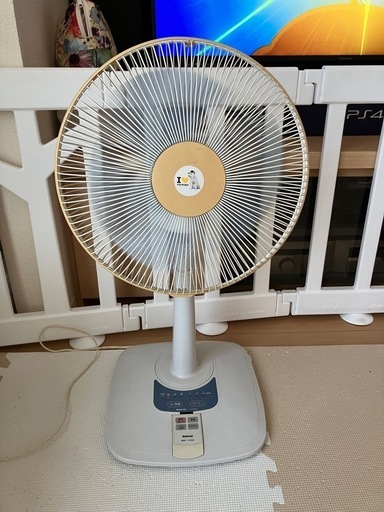扇風機 (kou) 大在の季節、空調家電《扇風機》の中古あげます