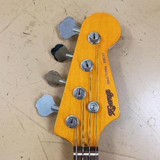 0724-183 エレキベース エレキギター