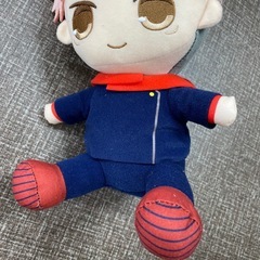 呪術廻戦　虎杖悠仁　ぬいぐるみの画像
