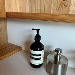 Aesop Resurrection Hand Wash 500ml 空容器 イソップ ハンドソープの画像