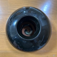 蚊取りポット　蚊取り線香入れ　ネットで以前人気だった物を購入した物です　陶器の画像