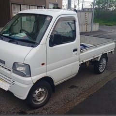 軽トラックの画像