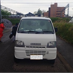 軽トラックの画像