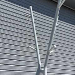 IKEA EKRAR ポールハンガー mw0497の画像