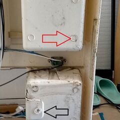 洗面台の三面鏡の画像