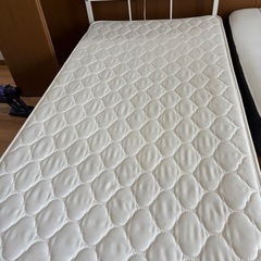 ニトリ　ベットフレームの画像
