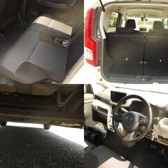 大宮発　激安　29年式12月登録　パール　車検長い　ムーブのOEM車　ステラ　L　スマアシ　2WD　機関良好　LA150F 綺麗 低燃費　CVT大宮発　オートストップ　キーレス　ABS　禁煙車　程度良の画像