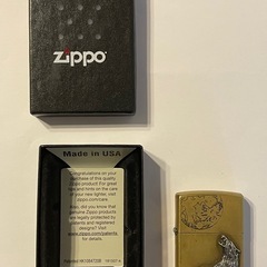 【映画「虎狼の血」使用モデル 】ZIPPOの画像