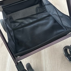 ベビーカー　AB型　apricaの画像
