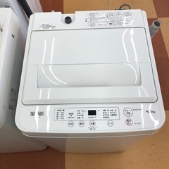 《尼崎市/リサイクルショップドリーム次屋店》★ジモティー割引有★4.5kg洗濯機　ヤマダ　YWM-T45H1 2021年製　中古品　☆尼崎市若王寺☆の画像