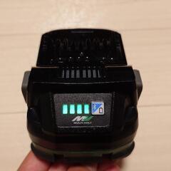 HiKOKIバッテリー　BSL36A18BXの画像