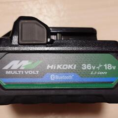 HiKOKIバッテリー　BSL36A18BXの画像