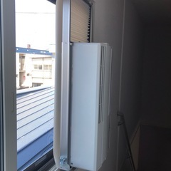 2023年製　コロナ　ルームエアコン　完動品の画像