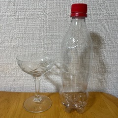 ［食器］グラス４個の画像