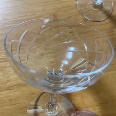 ［食器］グラス４個の画像