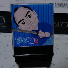 京都のお土産 ソーラー侍 日本 ゆらゆら人形 おもちゃ フィギュア 中古 置物 飾り オブジェ 日本 サムライ さむらい SAMURAI ジャパン JAPANの画像