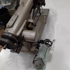 三菱 DY-359　工業用ミシン 　上下送りミシン　中古　※引き取り限定の画像