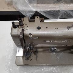 三菱 DY-359　工業用ミシン 　上下送りミシン　中古　※引き取り限定の画像