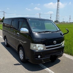 トヨタ　ハイエース　スーパーGL コミコミ819,800円の画像