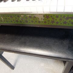 電子ピアノの画像