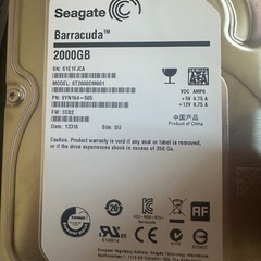 合計10TB linkstation 2台の画像