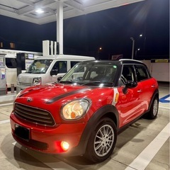 MINI. クーパークロスオーバー　安い！の画像