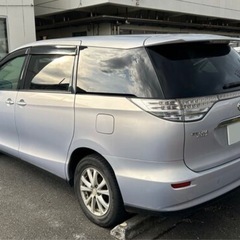 エスティマ　ハイブリッド　車両交換　の画像