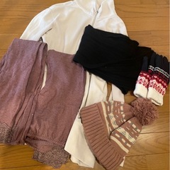 シニアレディース小さめの画像