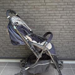 ベビーカー コンビ メチャカルハンディの画像