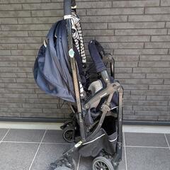 ベビーカー コンビ メチャカルハンディの画像