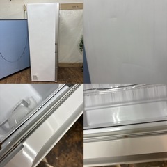 I648 🌈 ジモティー限定価格！ HITACHI 冷蔵庫 (401L) 5ドア ⭐ 動作確認済 ⭐ クリーニング済の画像