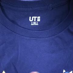 UNIQLO　UT　キッズTシャツ　マリオ　150セットの画像