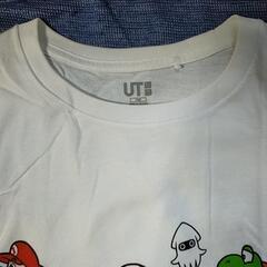 UNIQLO　UT　キッズTシャツ　マリオ　150セットの画像