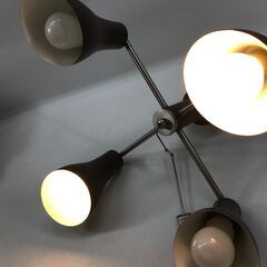 キシマ 照明器具 ランプ CC-40119 天井照明 25g菊の画像