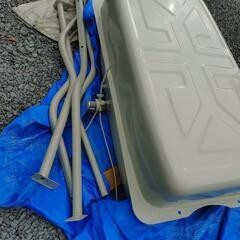 ホームタンク美品の画像