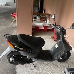 Suzuki Lets 2G 2T 50cc の画像