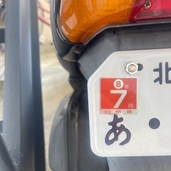 Suzuki Lets 2G 2T 50cc の画像