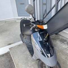 Suzuki Lets 2G 2T 50cc の画像