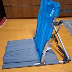 【新品同様】コールマン コンパクトグランドチェアの画像