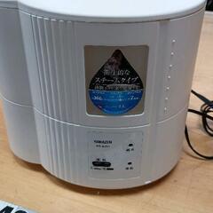 0724-063 山善 スチーム式加湿器の画像
