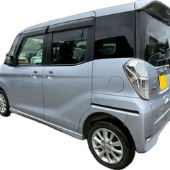 H26　日産デイズルークス　車検残長い　機関好調　装備充実　修復歴無し　本土中古の画像