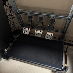 ロジクール G27改　ハンコン
の画像