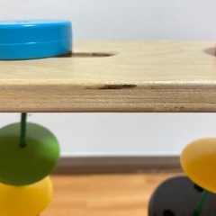 IKEA  レーカ　ベビージムの画像