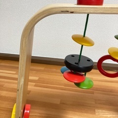 IKEA  レーカ　ベビージムの画像