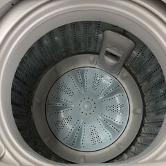 ★リユースのサカイ幸手店★SJ9900ジモティ割あり★ アクア　AQUA 洗濯機 AQW-S45G(W) 4.5kg 19年製 動作確認／クリーニング済み SJ9900の画像
