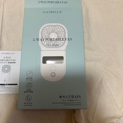 5WAV PORT ABLEFANの画像